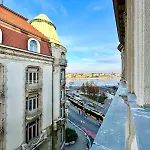 Gellert Danube Panorama *