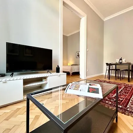 Gellert Danube Panorama Apartmán