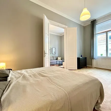 Appartement Gellert Danube Panorama *