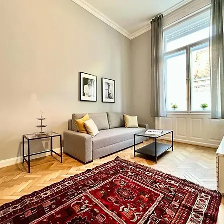 Apartmán Gellert Danube Panorama
