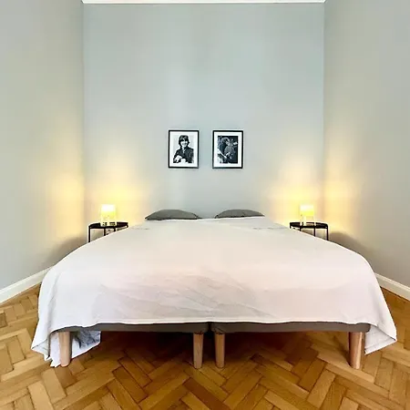 Apartmán Gellert Danube Panorama *