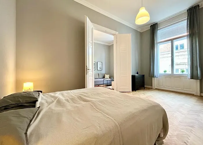 Apartament Gellert Danube Panorama *