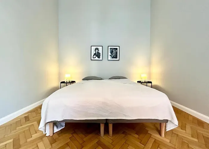 Apartament Gellert Danube Panorama *
