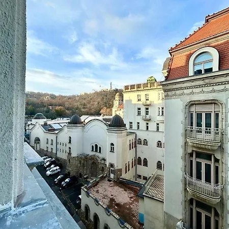 Gellert Danube Panorama *