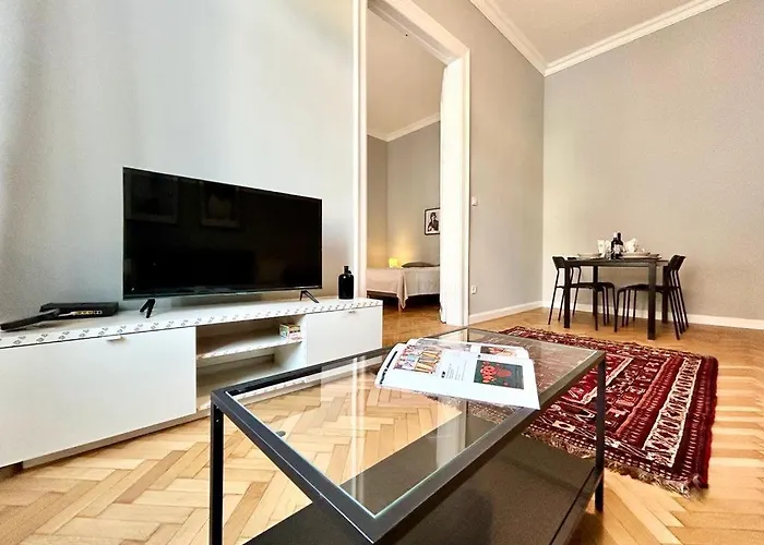 Gellert Danube Panorama Apartment