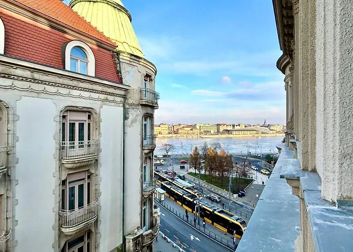 Gellert Danube Panorama *